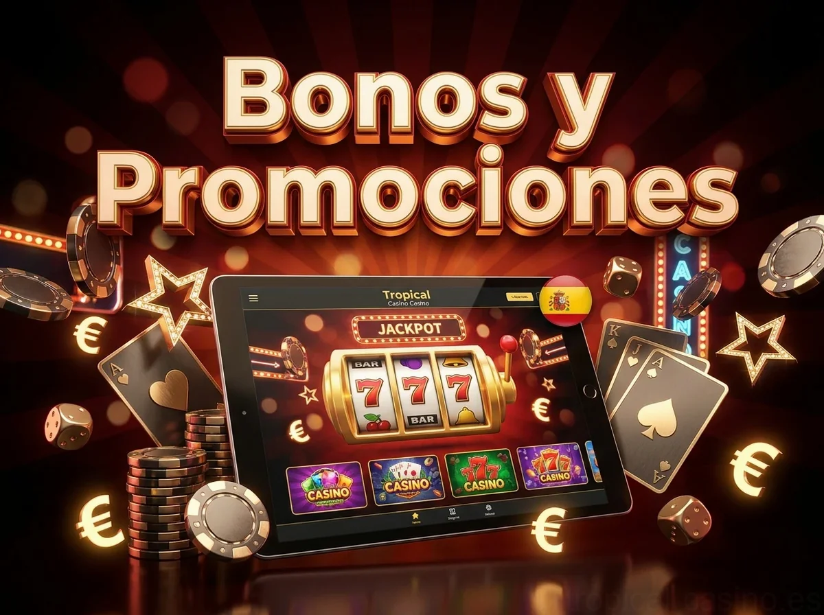 Bonos y Promociones