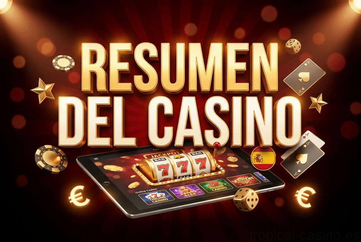 Resumen del Casino